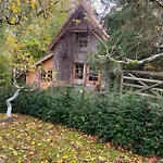 La Maisonnette Des Hetres Rouges Дом отдыха Спа