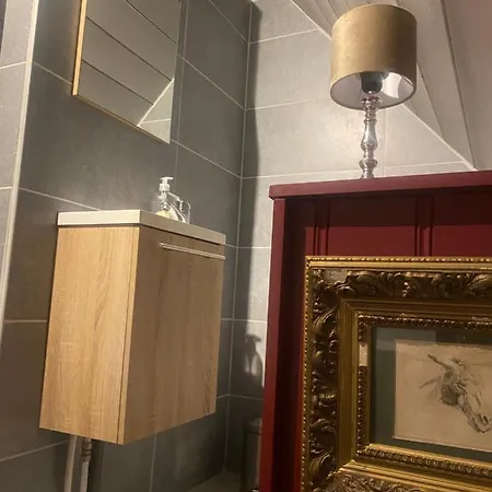 Дом отдыха La Maisonnette Des Hetres Rouges *