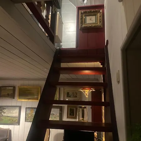 La Maisonnette Des Hetres Rouges *