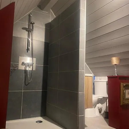 Hébergement de vacances La Maisonnette Des Hêtres Rouges Spa