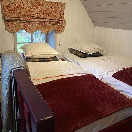 Casa de Férias La Maisonnette Des Hêtres Rouges