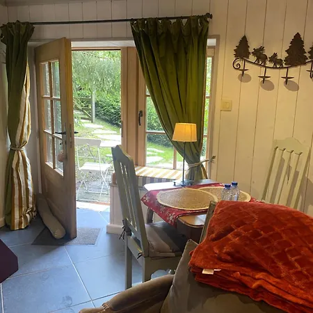 La Maisonnette Des Hêtres Rouges * Spa