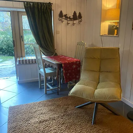 Дом отдыха La Maisonnette Des Hetres Rouges *