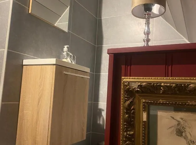 Hébergement de vacances La Maisonnette Des Hêtres Rouges *