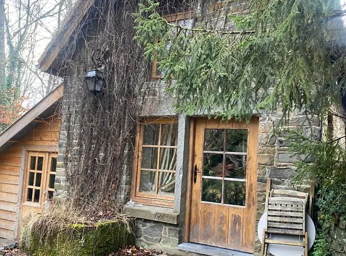 La Maisonnette Des Hêtres Rouges *