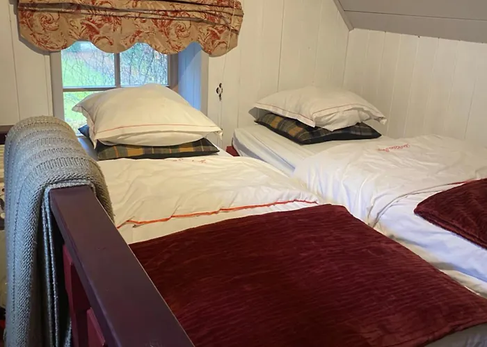 Hébergement de vacances La Maisonnette Des Hêtres Rouges