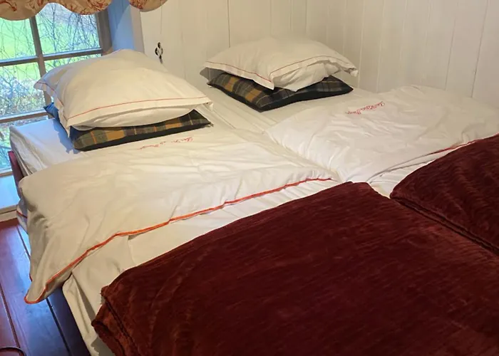 La Maisonnette Des Hêtres Rouges * Spa