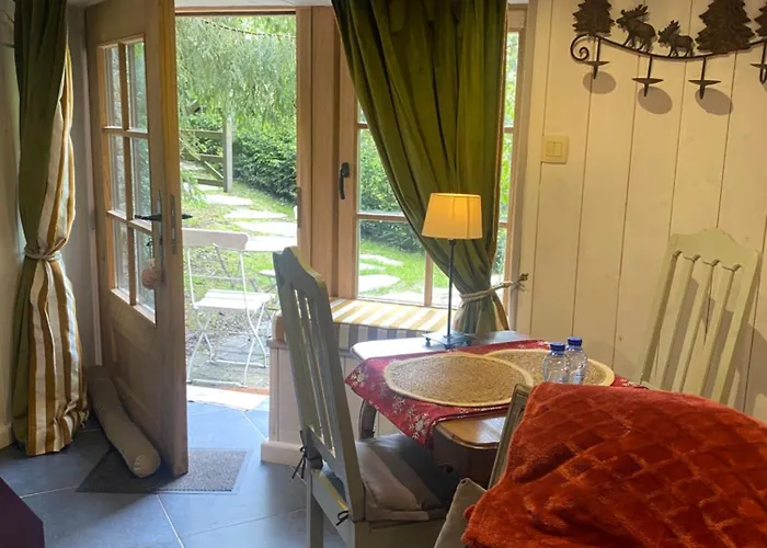 La Maisonnette Des Hêtres Rouges * Spa