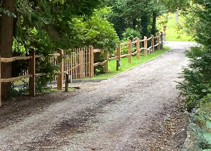 La Maisonnette Des Hêtres Rouges Hébergement de vacances *