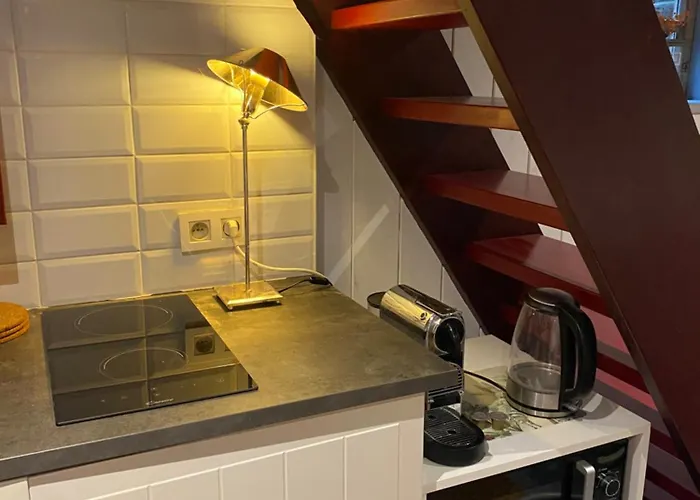 La Maisonnette Des Hetres Rouges * Spa